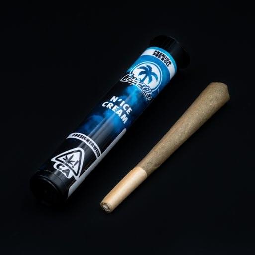 Pre-roll single - Gelonade - Indoor (1g)