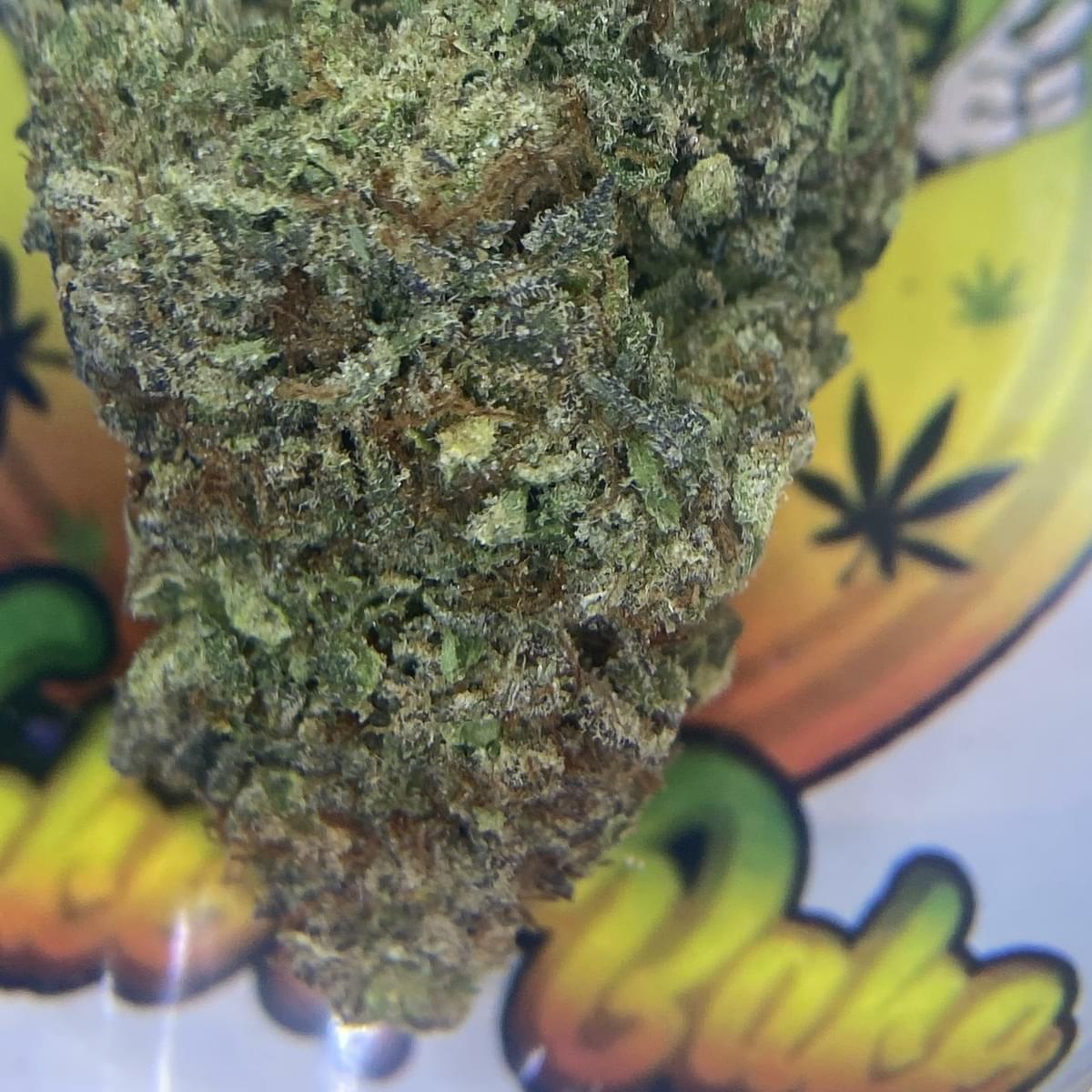 TOPSHELF - WHITE FIRE