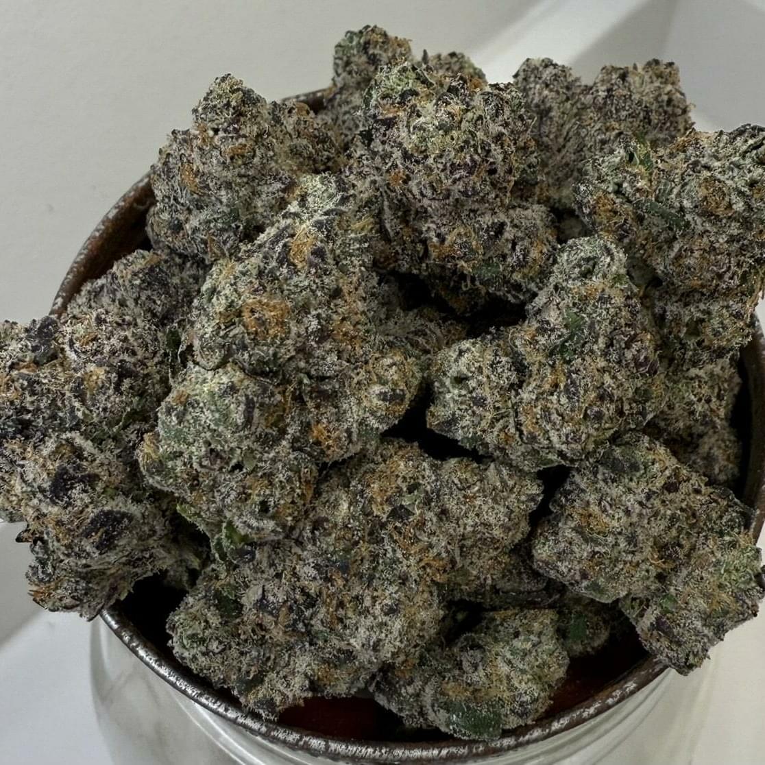 Gumbo Runtz | Permanent Holiday