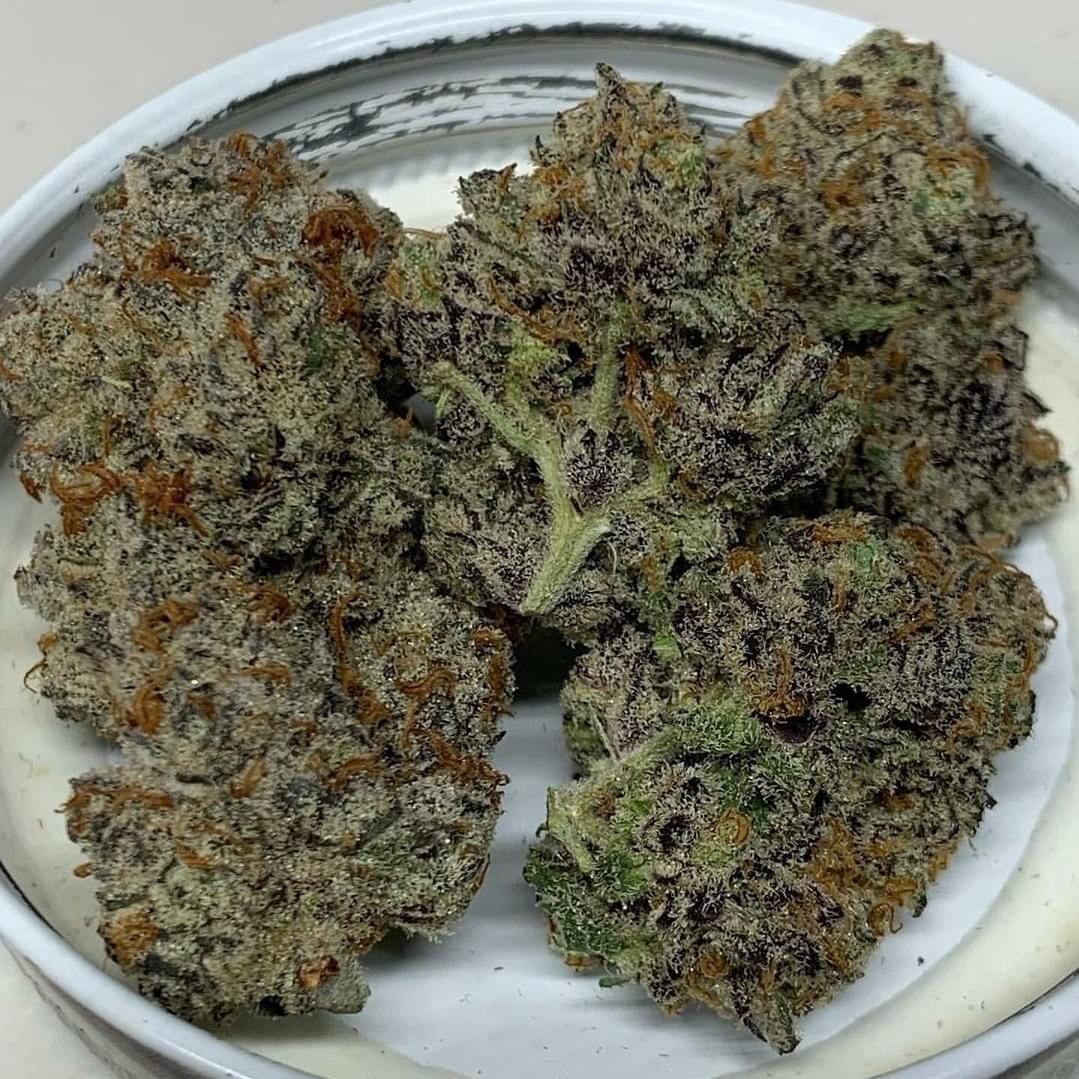 Cookie stomper (TOP SHELF)