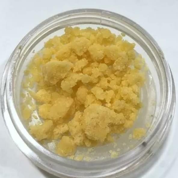 Wedding Crasher (crumbles)