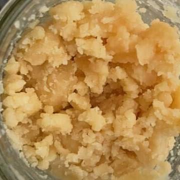 Apple Fritter crumble