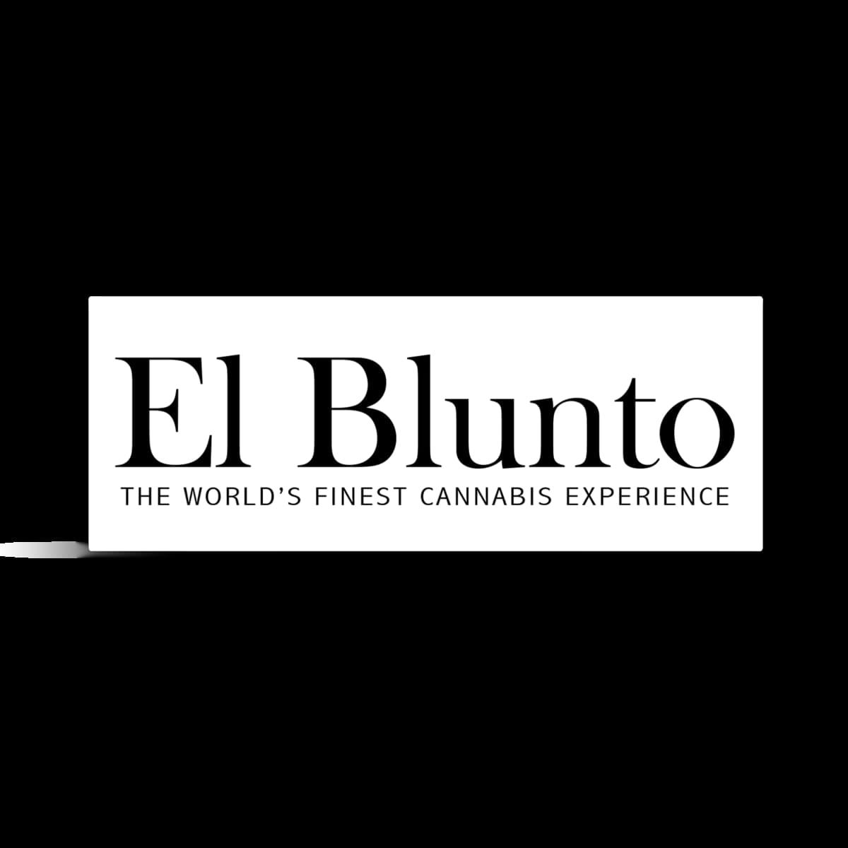 AE El Bluntito Pantera