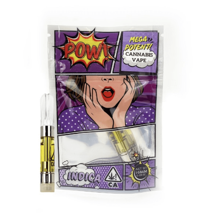 Airheadz POW! Cartridge (1g)
