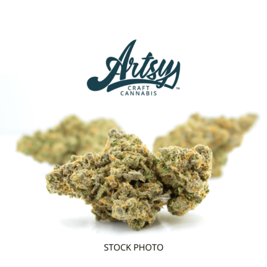 Artsy Cannabis | Peach Runtz #1 | Hybrid