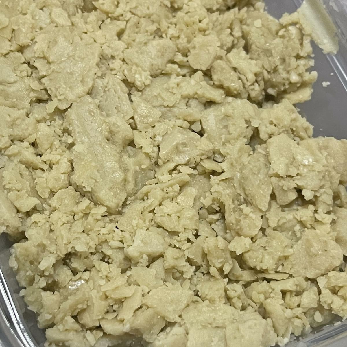 Lemon Cherry Gel Crumble