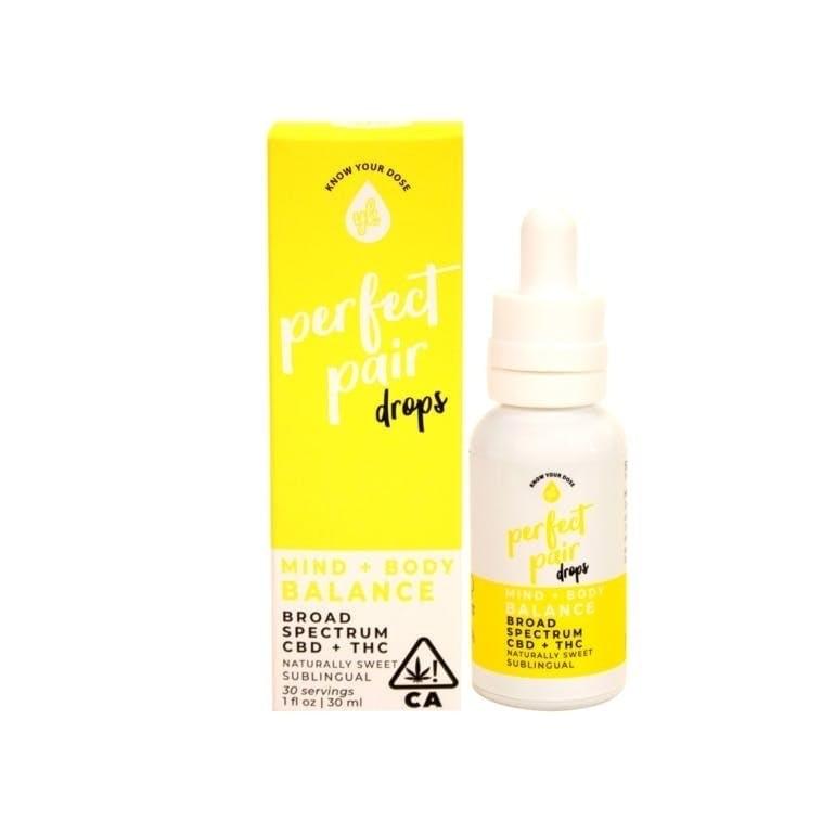 YK Drops - Perfect Pair