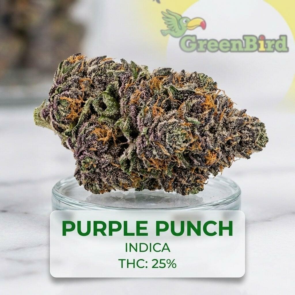 Purple Punch