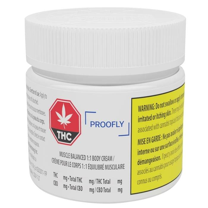 BALANCED 1:1 BODY CREAM