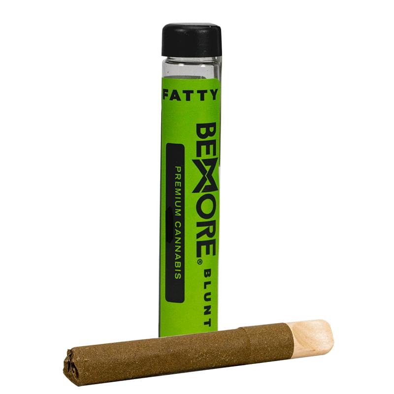BeMore Blunt Kushlato (2g) Fatty