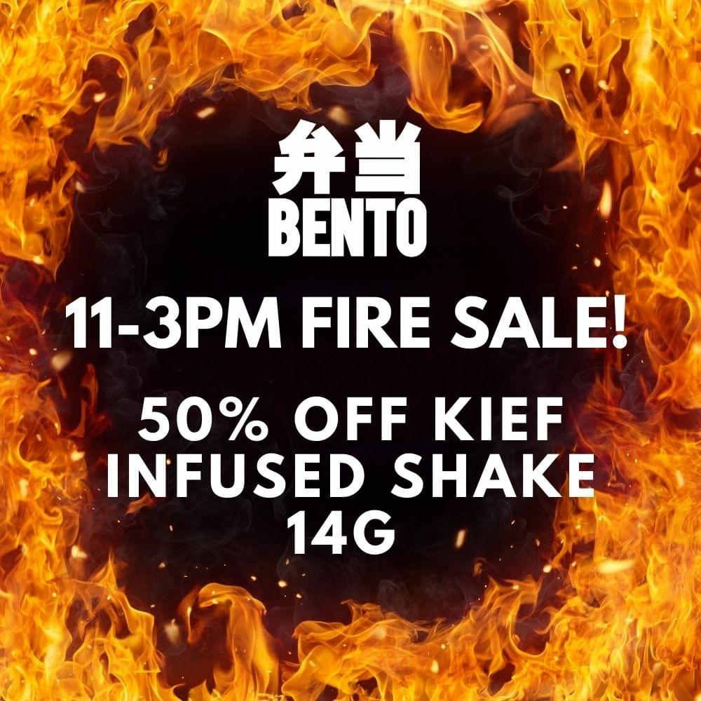 Bento AM FIRE SALE