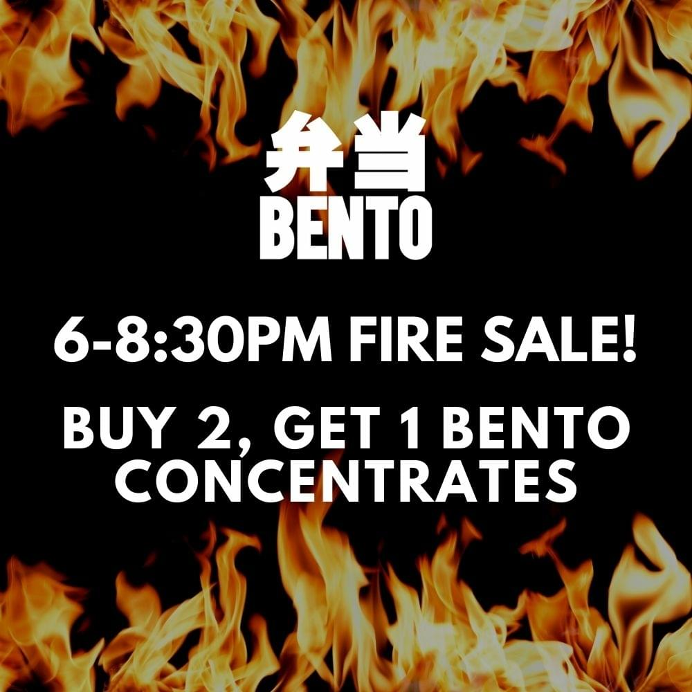 Bento PM FIRE SALE
