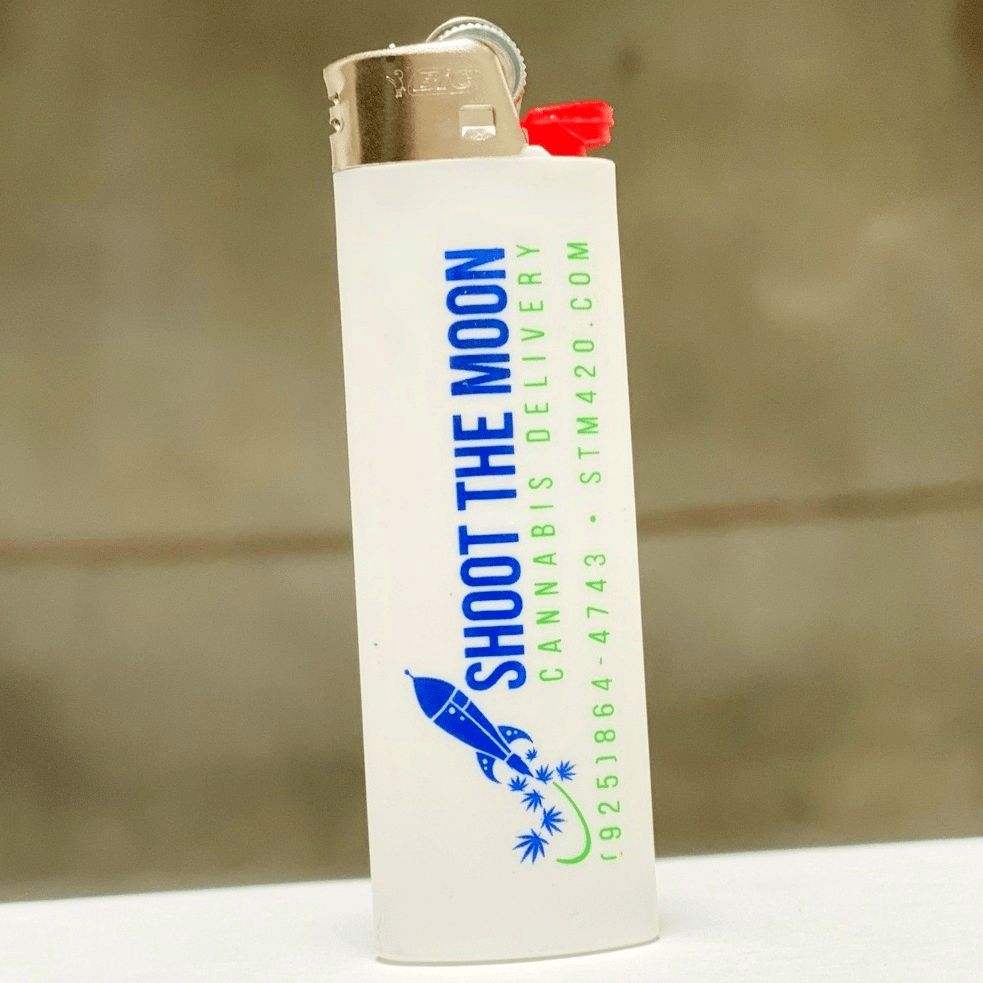 Bic-Full size lighter