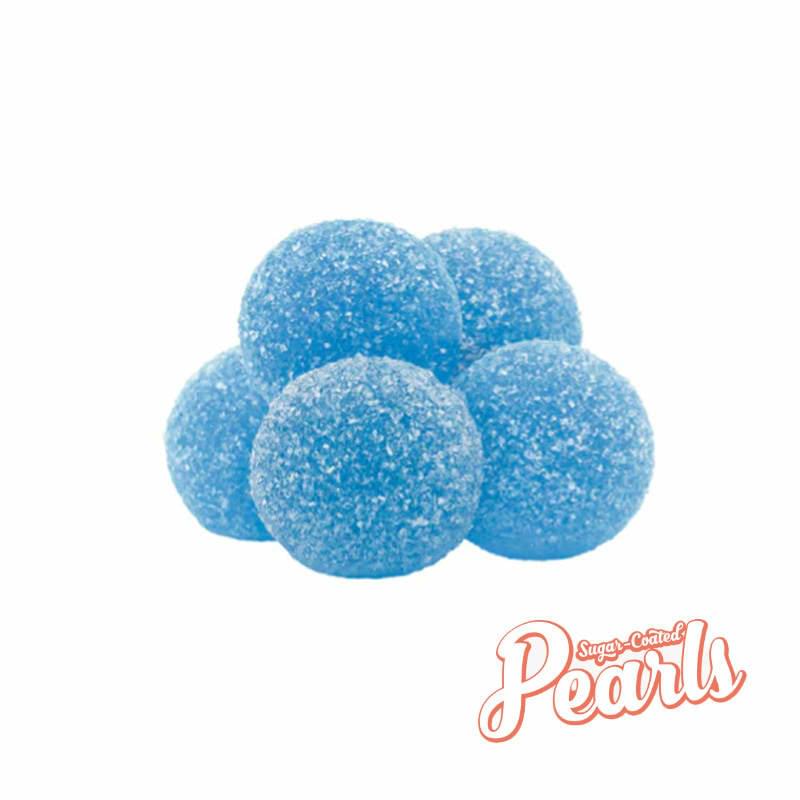 BLUE RAZZLEBERRY 3:1 CBG:THC - 17.5