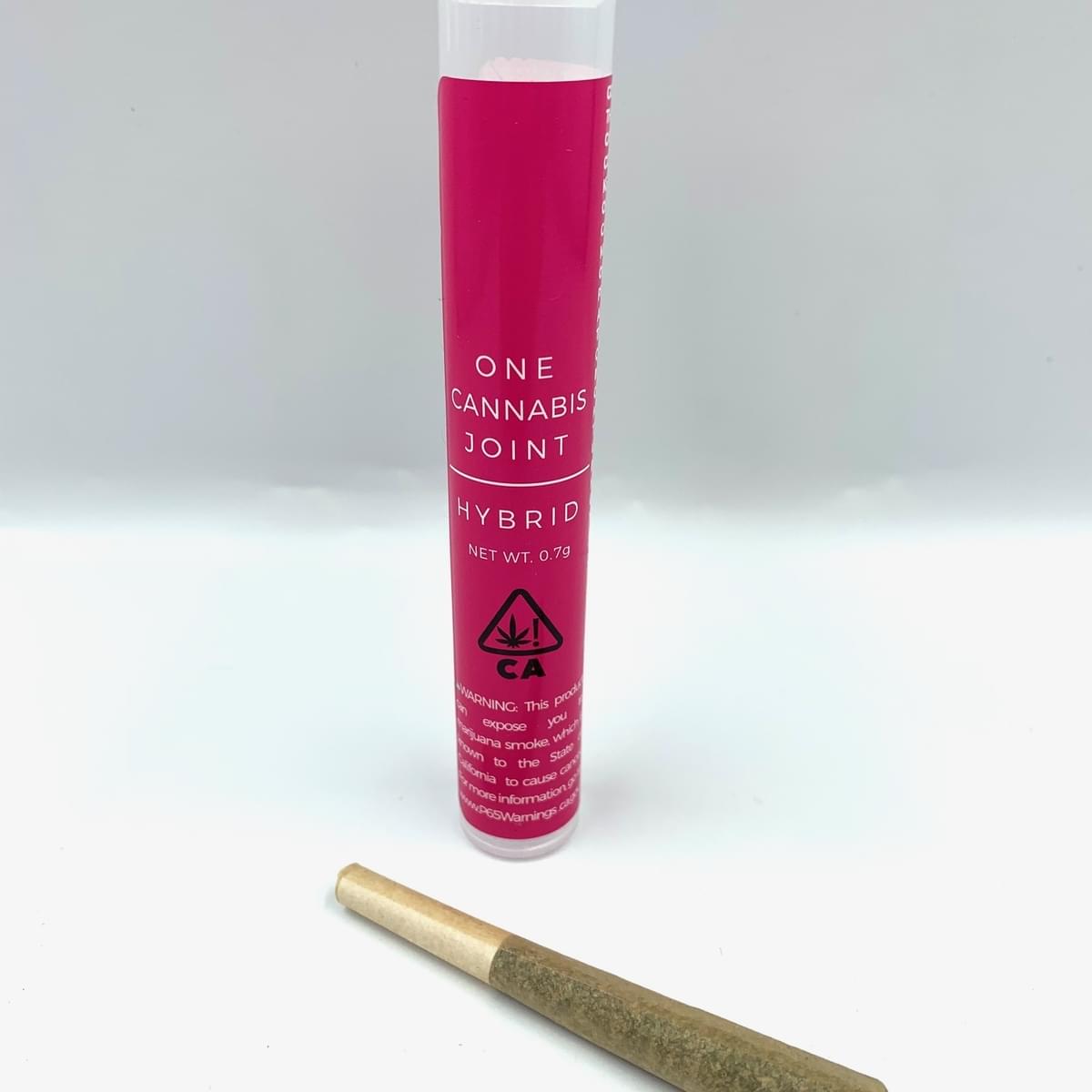 Bluscotti 1g Preroll