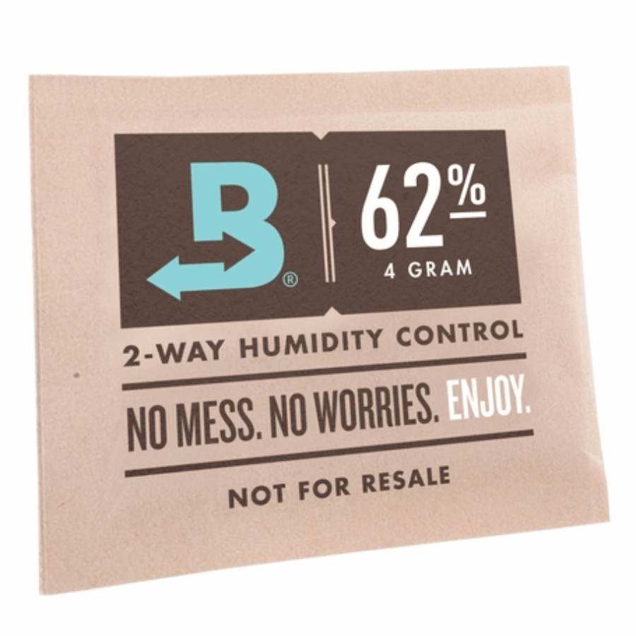 Boveda | 62% 8g 2-way Moisture Pack