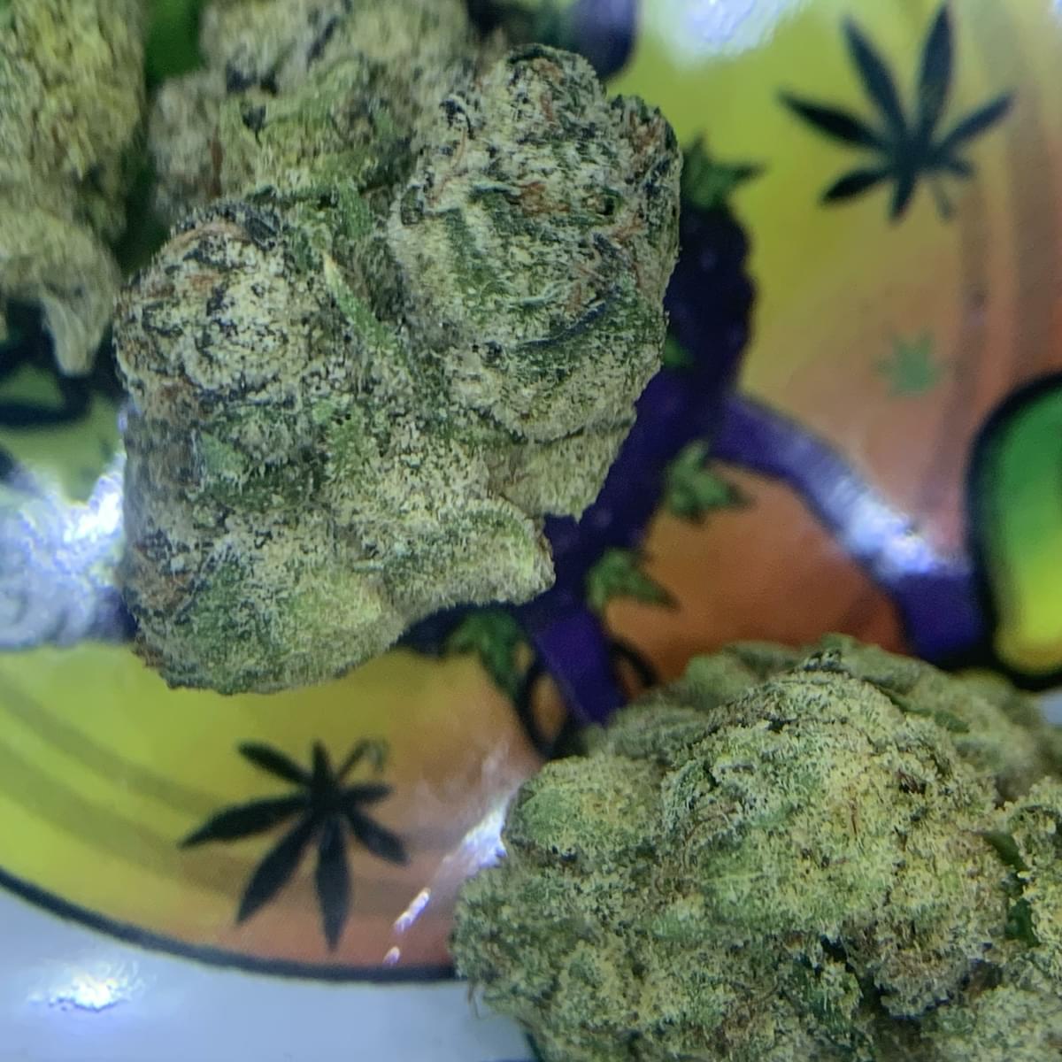 RESERVE- PURPLE PUSHPOP