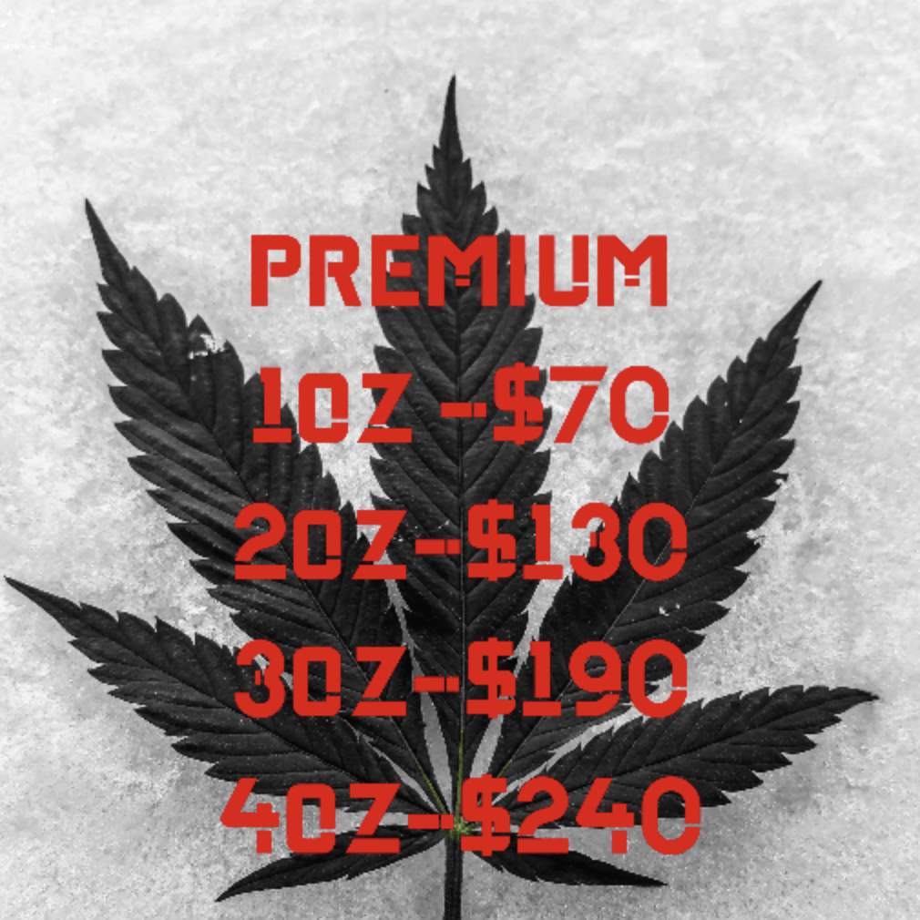 $70 1 OZ ANY PREMIUM