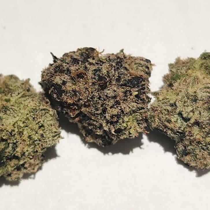 Strawberry Diesel - Exotic Smalls