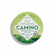 Camino - Sparkling Pear Gummies 120mg CBD / 40mg THC