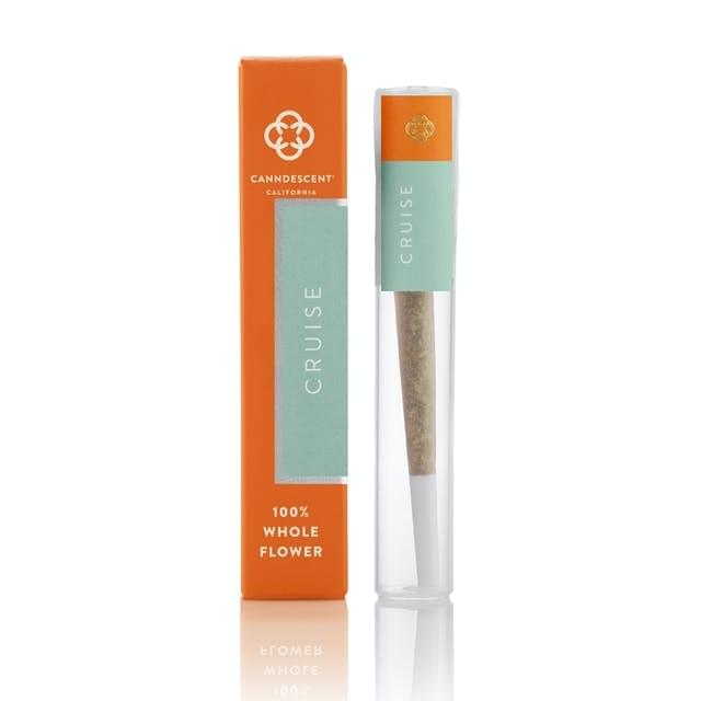 Canndescent - Hybrid - Cruise 232 - 1g Preroll