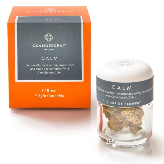 Canndescent - Indica - Calm 101 -