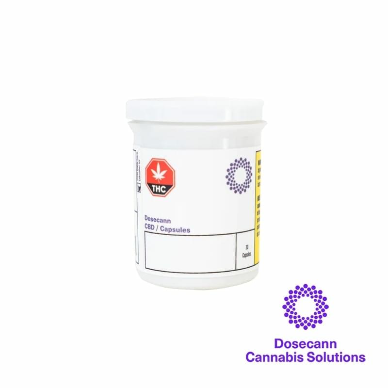 CBD25 Capsules