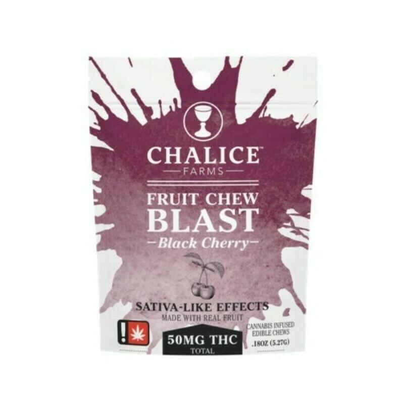Chalice Farms | Black Cherry Blast | 100mg