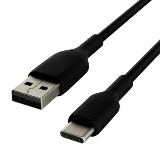 CHARGING CABLE USB-C 30cm