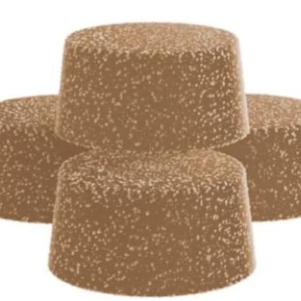 CHERRY COLA PURE LIVE RESIN CHEWS | 4 x 2.5mg