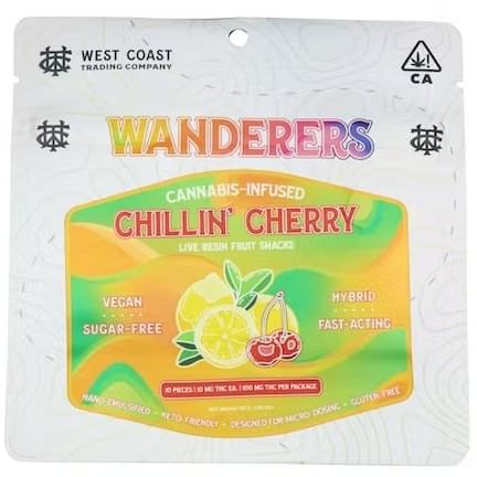 CHILLIN' CHERRY (100MG) [H]