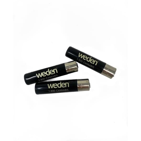 Clipper - Weden Branded Clipper Lighter