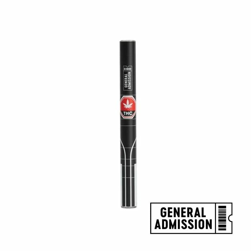 Crimson Toro 0.3g Disposable Vape