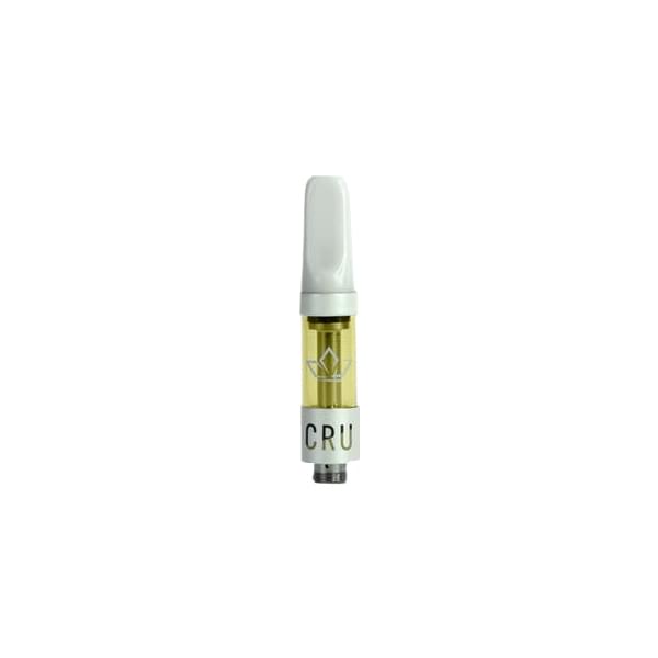 Cru - Hybrid - Strawberry Lemonade - .75g Distillate Cartridge