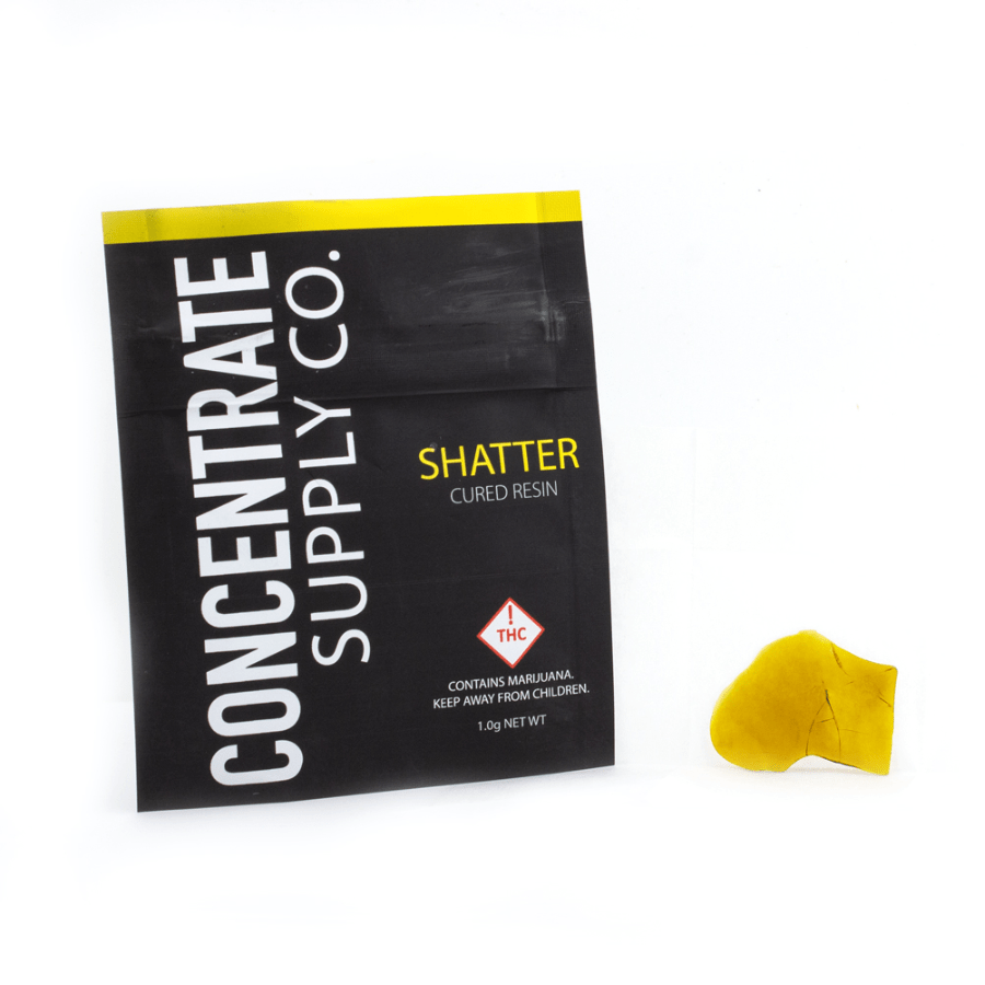 CSC Shatter | Chem OG 1g Rec