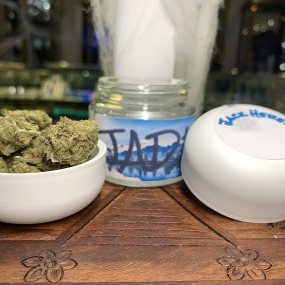(JADE) 3.5G JACK HERER FLOWER