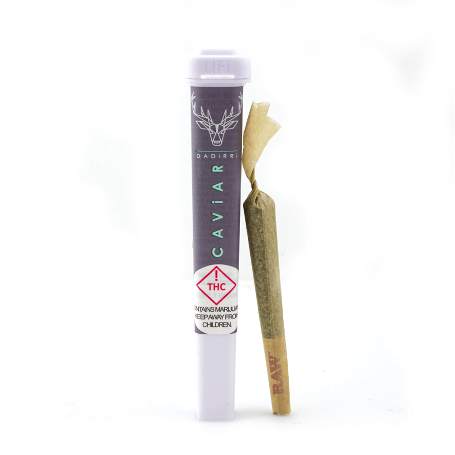 Dadirri Caviar Cone | Sativa 1g Rec