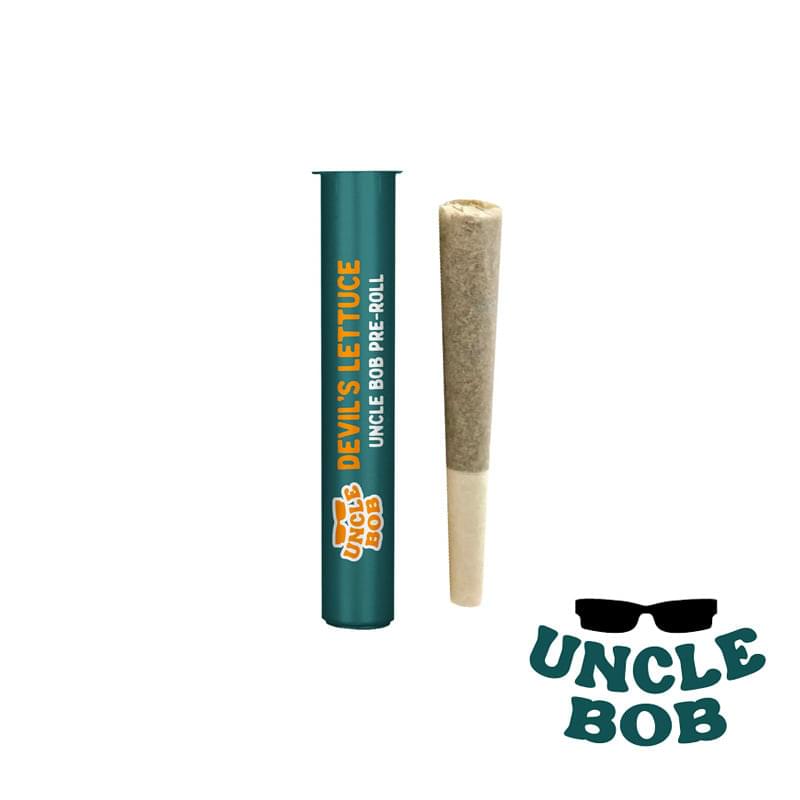 Devil's Lettuce 1 x 0.5g