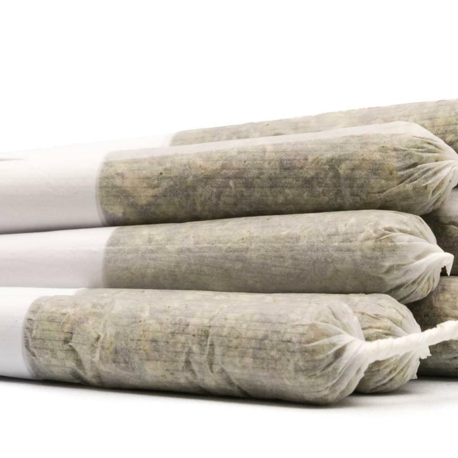 5 Top shelf pre-rolls