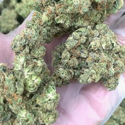 Diamond Dusted Blue Dream 1g Moon Rocks