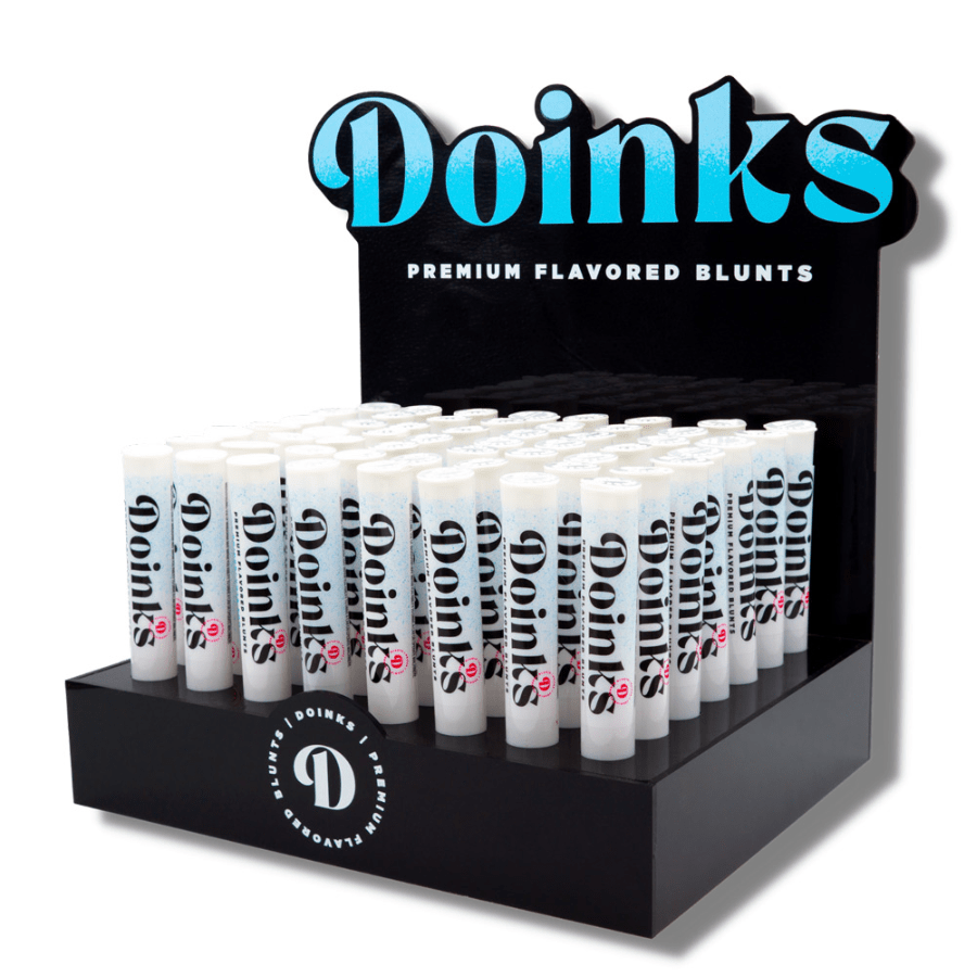 Doinks Infused Blunt | Lime Sorbet 1g Rec