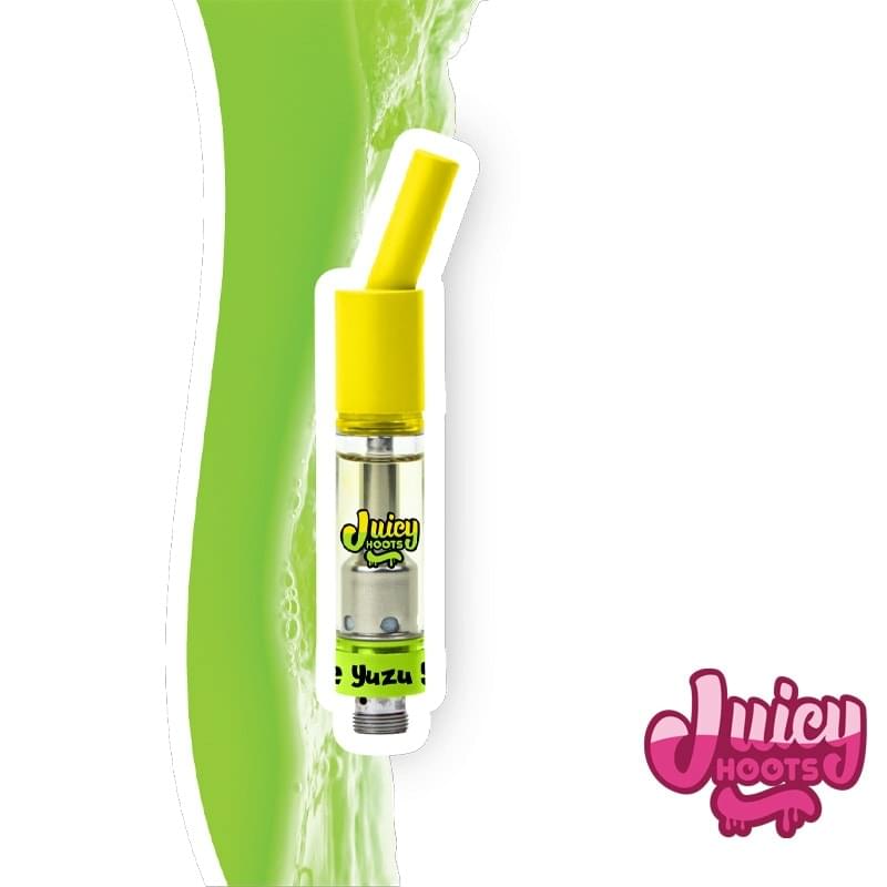 Double Yuzu Splash 1g 510 Cartridge