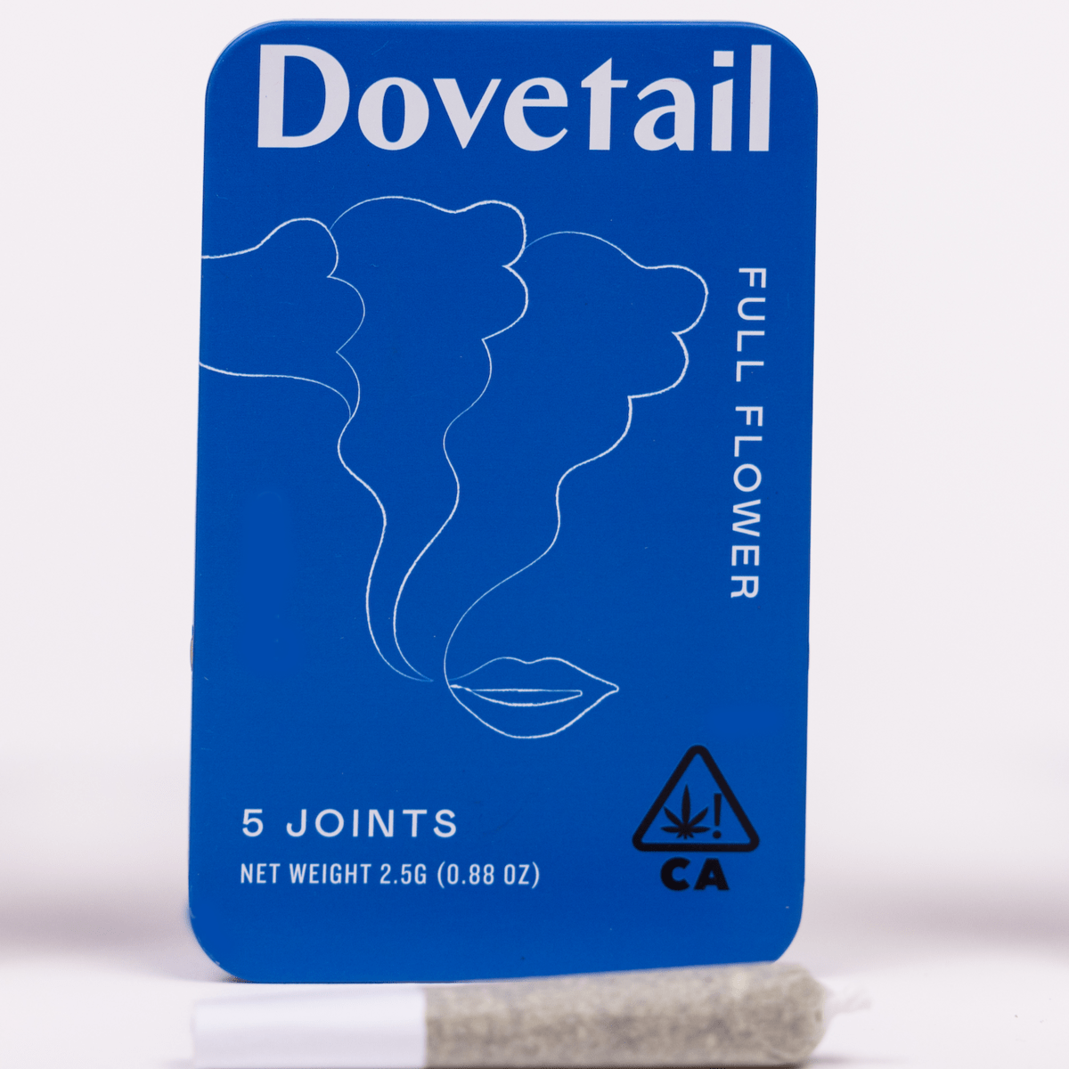 Dovetail Rainbow Pop 5pk Prerolls