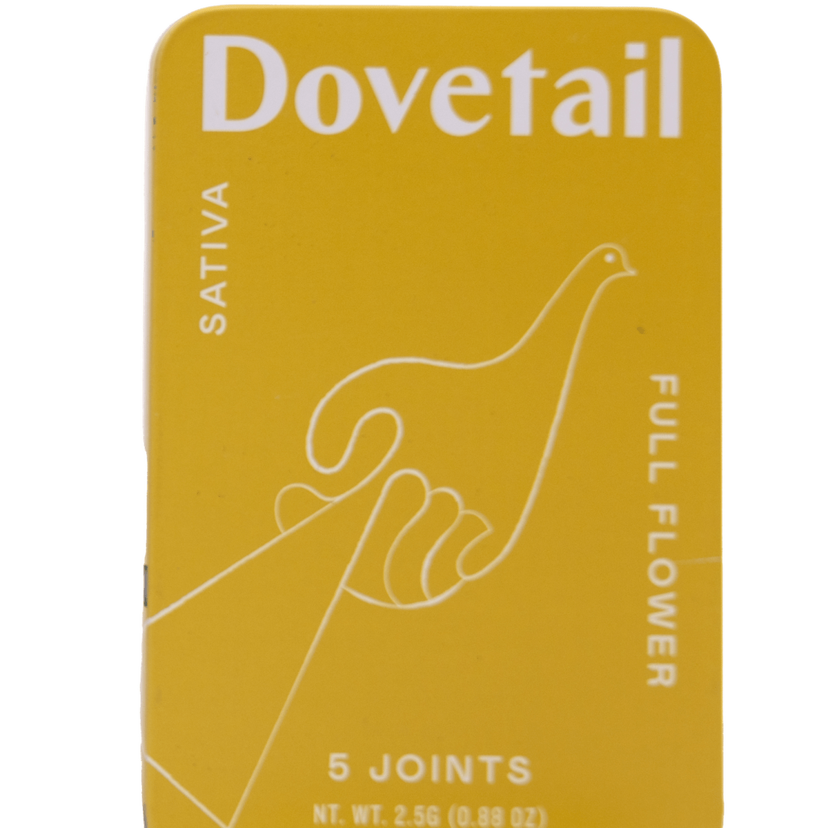 Dovetail Tropical Lemonade 5pk .5g Prerolls