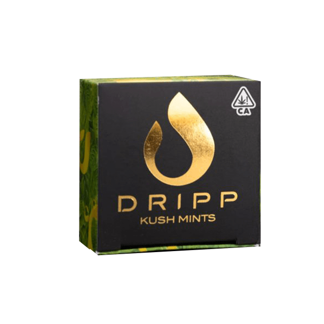 DRIPP KUSH MINTS BADDER