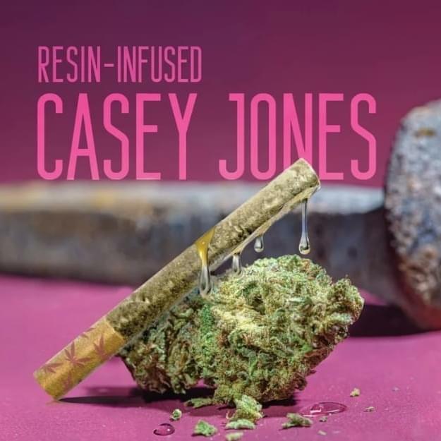 RESIN INFUSED PREROLLS