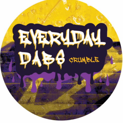 EVERYDAY DABS ANIMALS MINTZ CRUMBLE