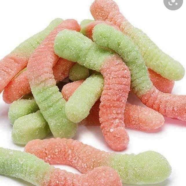 Trilli sour trpcl watermelon