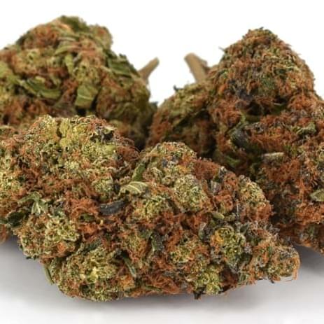 Afghan Kush (top shelf)