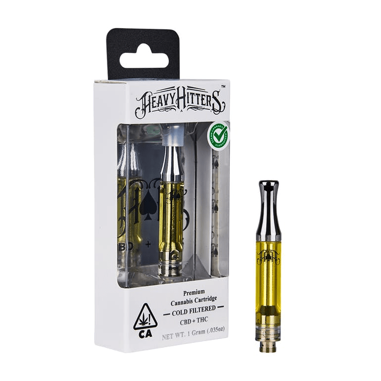 Hawaiian Dream 1g (CBD/THC) 3:1 Cartridge